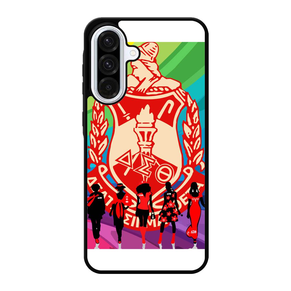 New Delta Sigma Samsung Galaxy A56 Case BC1633