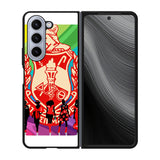 New Delta Sigma Case Samsung Galaxy z Fold 5 5G BC1633