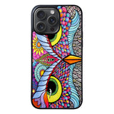 OWL ART Case iPhone 15 Pro Max BC1635