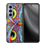 OWL ART Case Samsung Galaxy z Fold 5 5G BC1635