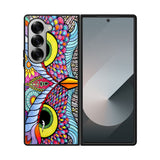 OWL ART Case Samsung Galaxy Z Fold 6 5G BC1635