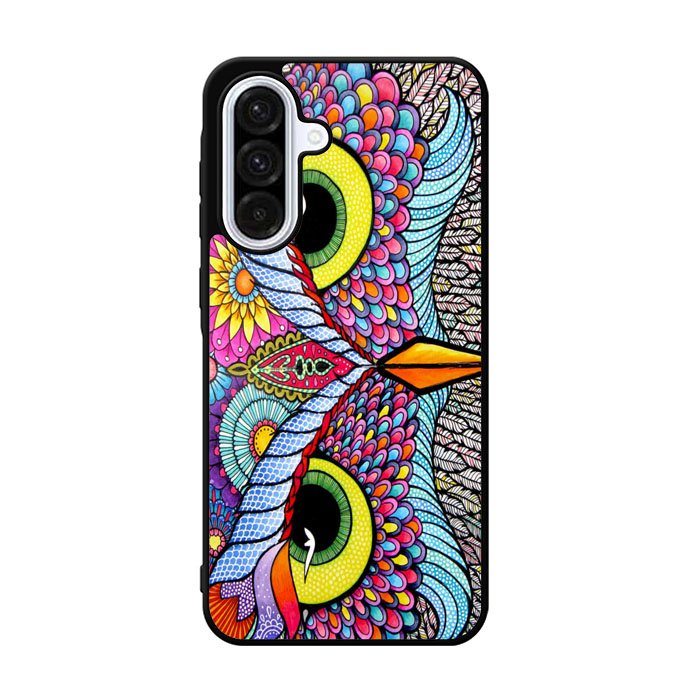 OWL ART Samsung Galaxy A36 Case BC1635