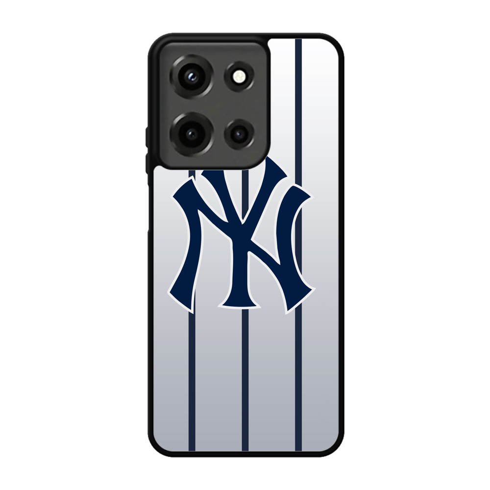 New York Yankes LOGO Motorola Moto G 5G 2025 Case BC1636