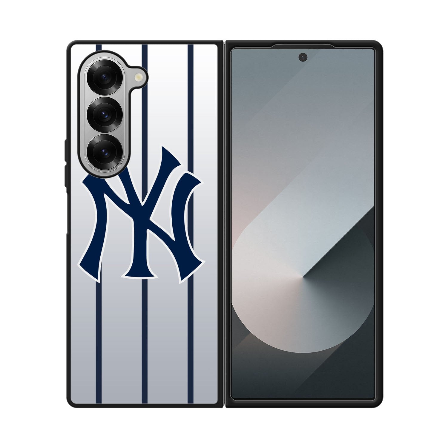 New York Yankes LOGO Case Samsung Galaxy Z Fold 6 5G BC1636