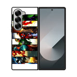 all super hero Case Samsung Galaxy Z Fold 6 5G BC1644