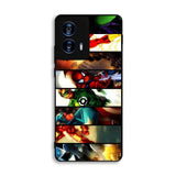 all super hero Motorola Moto G Power 5G 2024 Case BC1644
