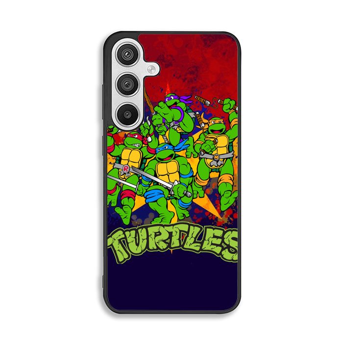 Cute Teenage Mutant Ninja Turtles Samsung Galaxy A26 Case BC1611