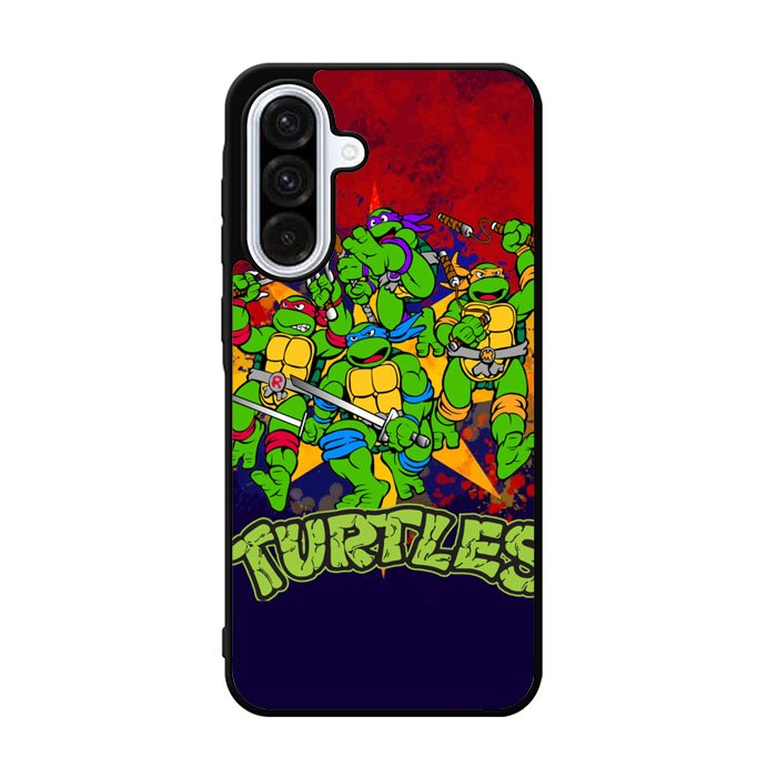 Cute Teenage Mutant Ninja Turtles Samsung Galaxy A36 Case BC1611