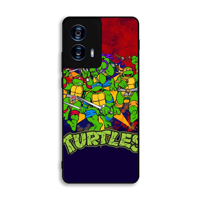 Cute Teenage Mutant Ninja Turtles Motorola Moto G Power 5G 2024 Case BC1611