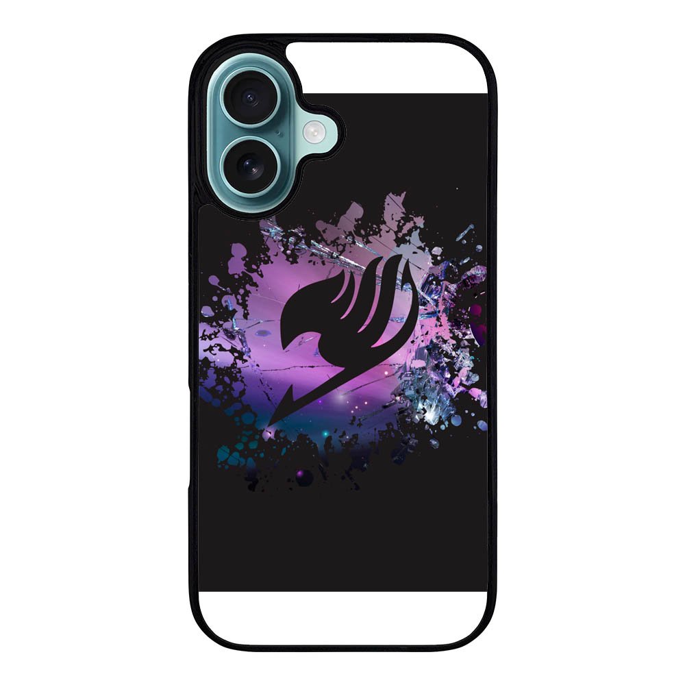 fairy tale glass Case iPhone 16 Plus BC1619