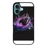 fairy tale glass Case iPhone 16 Plus BC1619