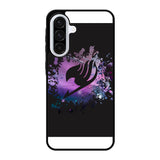 fairy tale glass Samsung Galaxy A56 Case BC1619