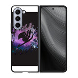 fairy tale glass Case Samsung Galaxy z Fold 5 5G BC1619