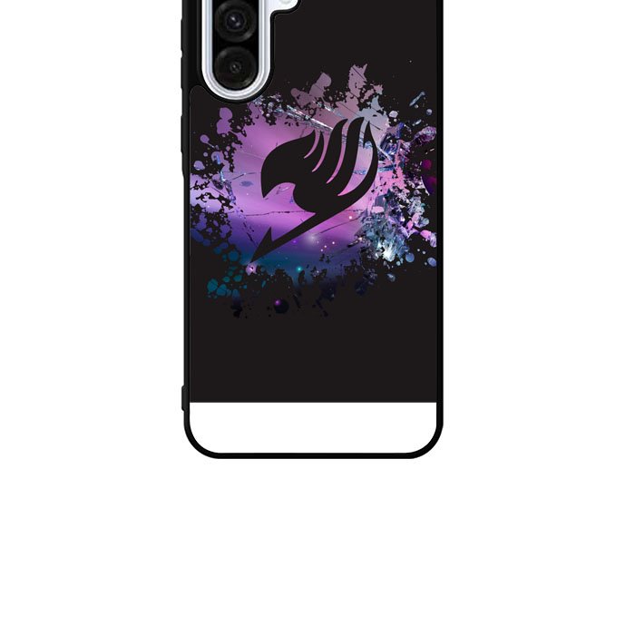 fairy tale glass Samsung Galaxy A36 Case BC1619