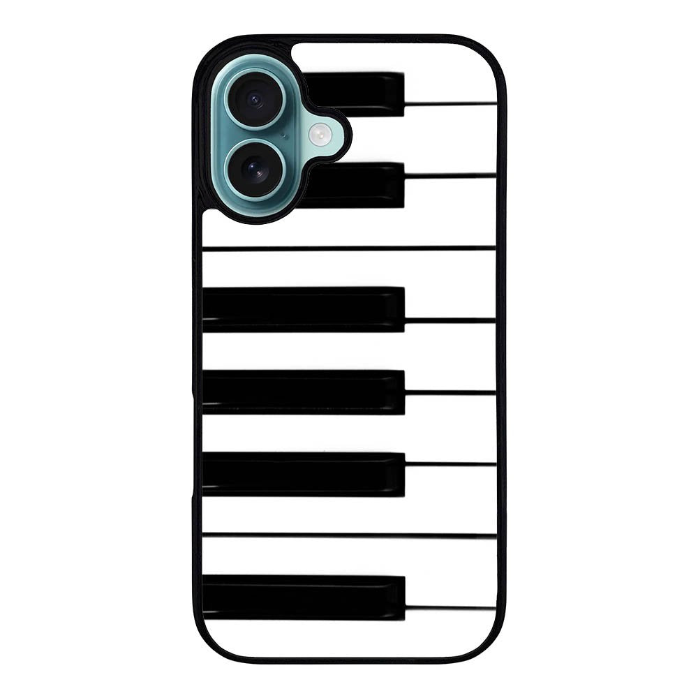 piano Case iPhone 16 Plus BC1634
