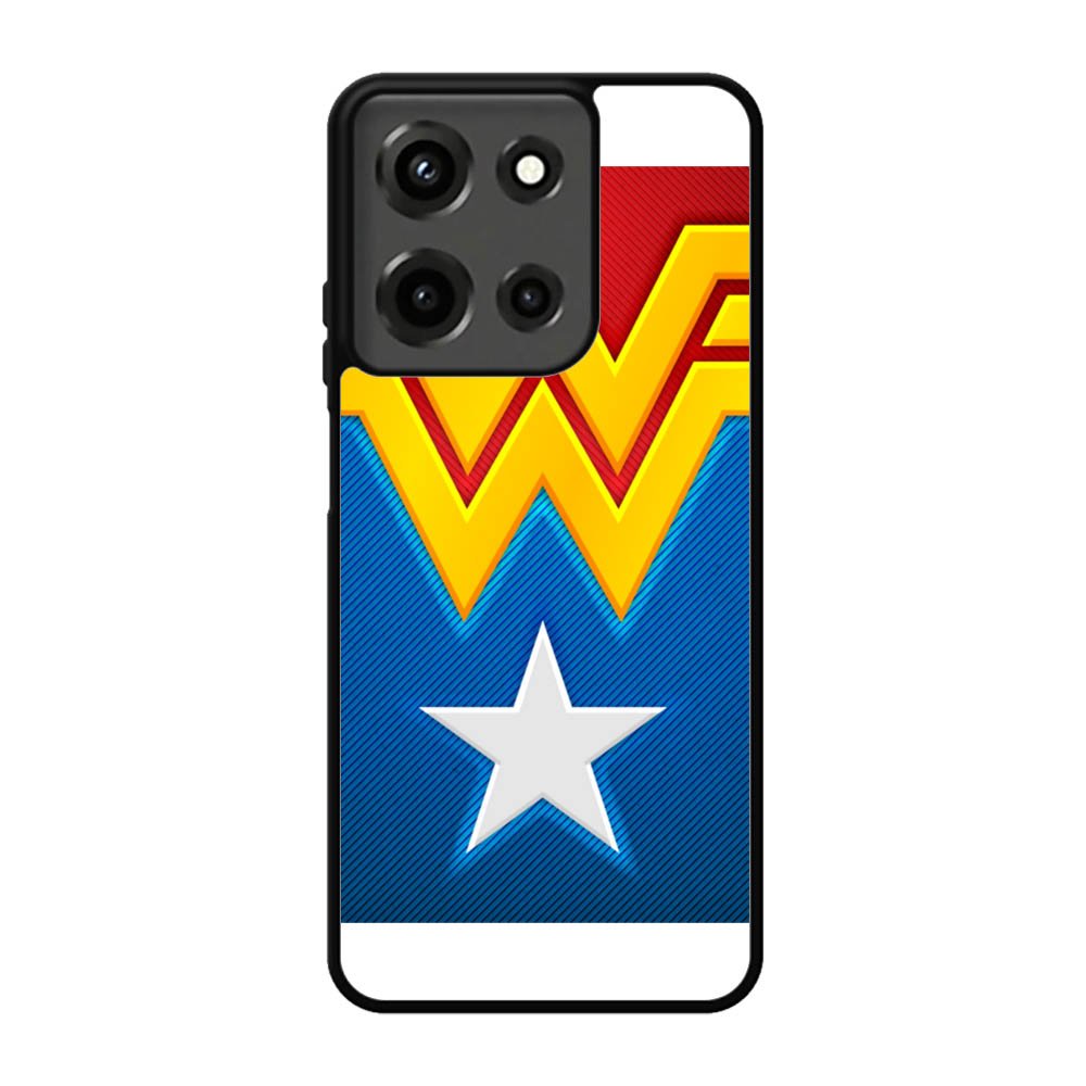 wonder women logo Motorola Moto G 5G 2025 Case BC1643