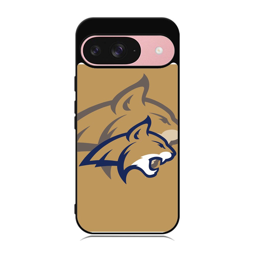Montana State Bobcats logo Case Google Pixel 9 BC1629