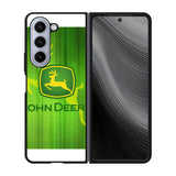 John Deere Case Samsung Galaxy z Fold 5 5G BC1624