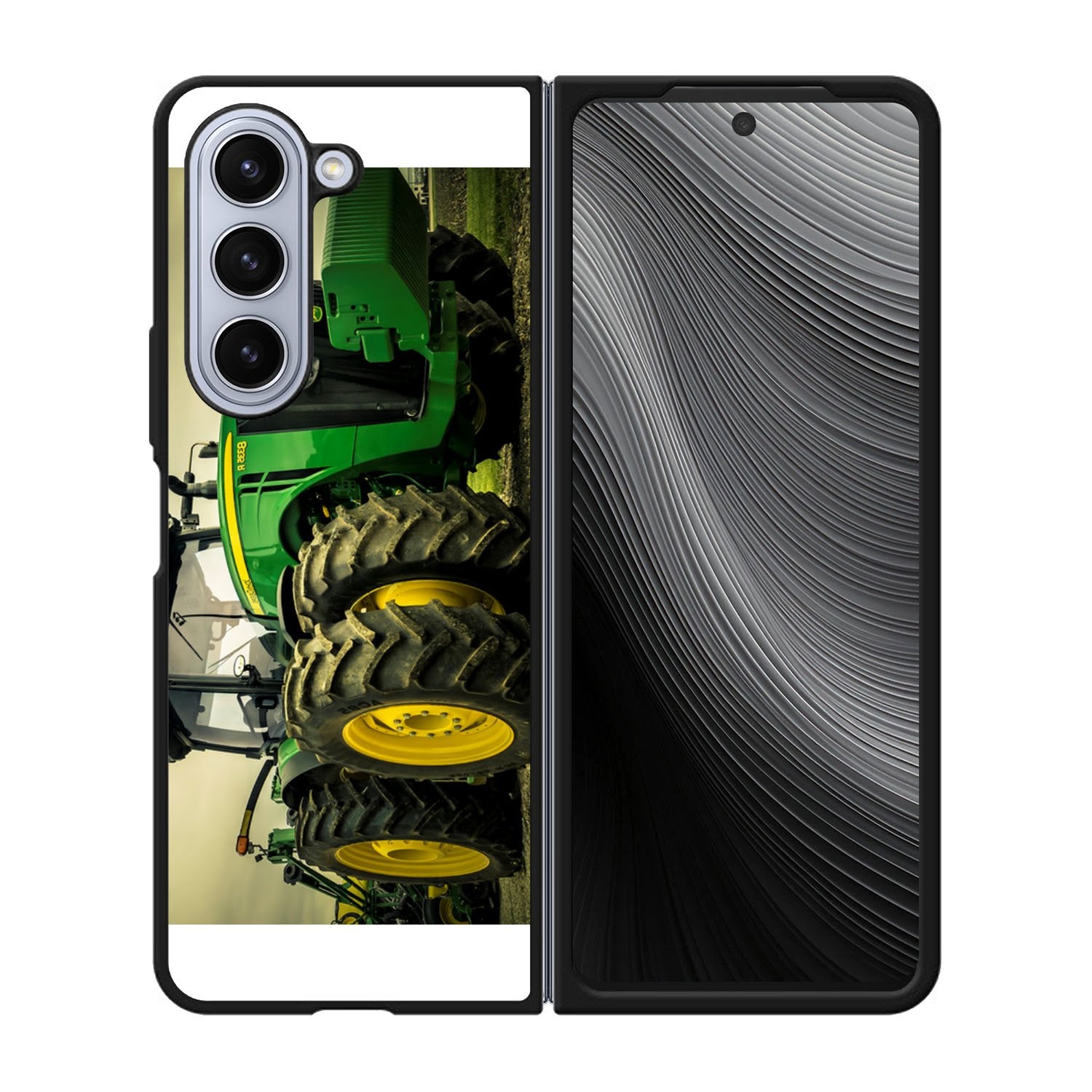 John Deere Case Samsung Galaxy z Fold 5 5G BC1626