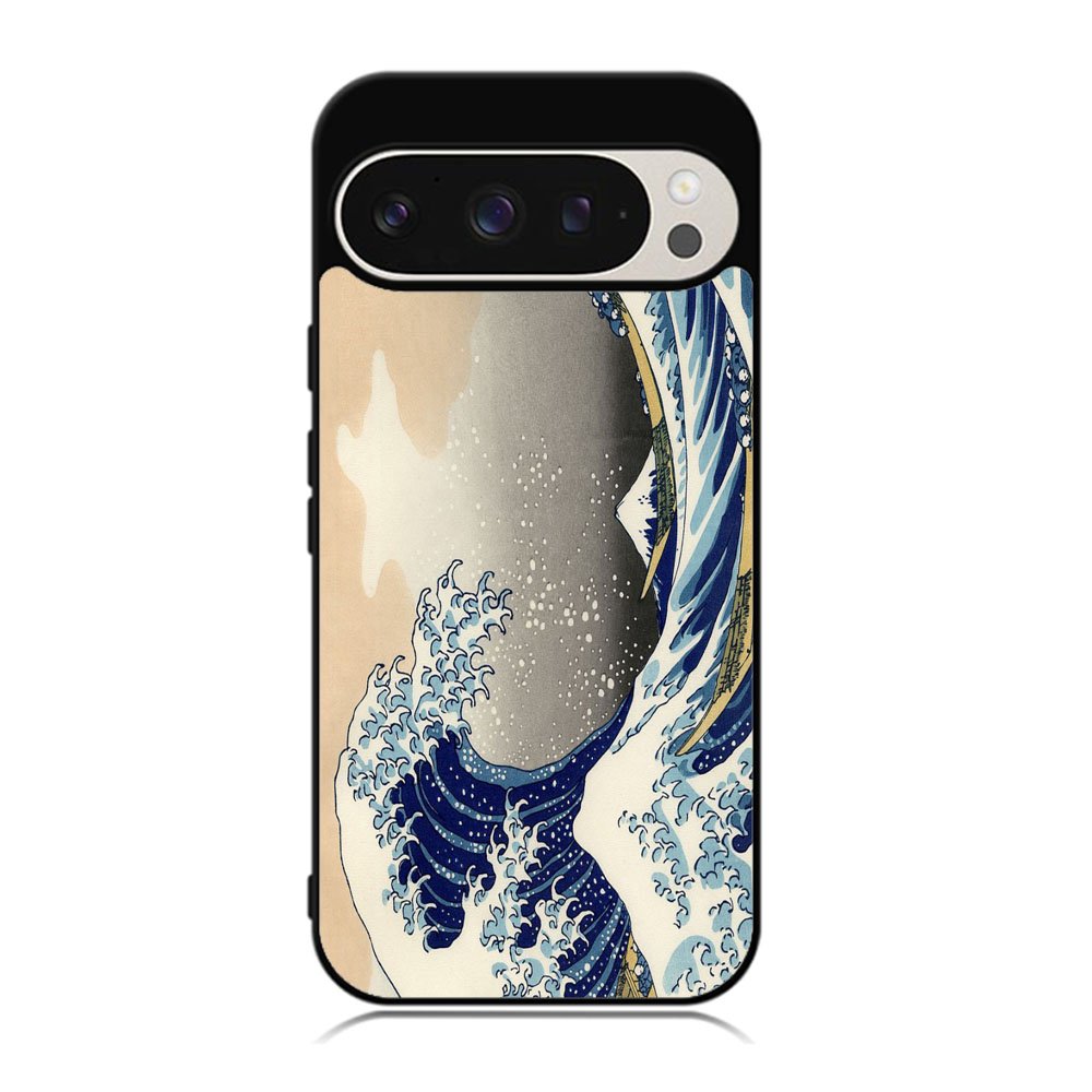Japanese Great Wave Case Google Pixel 9 Pro XL BC1623