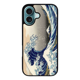 Japanese Great Wave Case iPhone 16 Plus BC1623