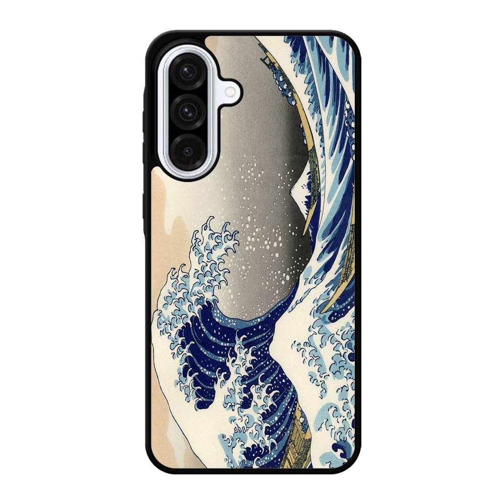 Japanese Great Wave Samsung Galaxy A56 Case BC1623