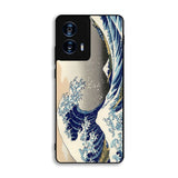 Japanese Great Wave Motorola Moto G Power 5G 2024 Case BC1623