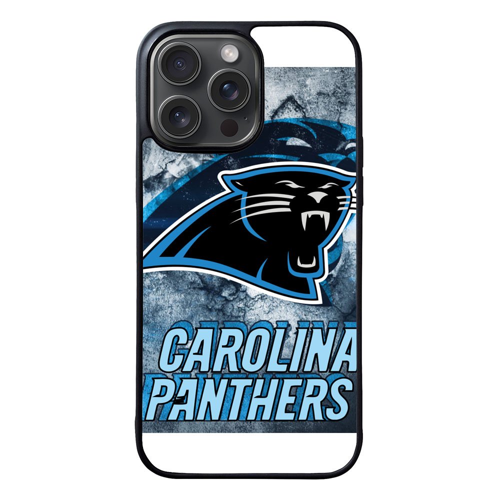 carolina panters Case iPhone 15 Pro BC1603