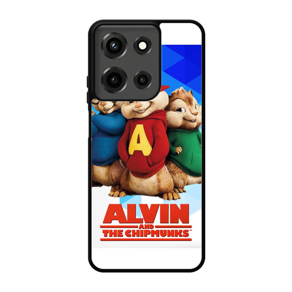 Alvin and the Chipmunks Motorola Moto G 5G 2025 Case BC1597