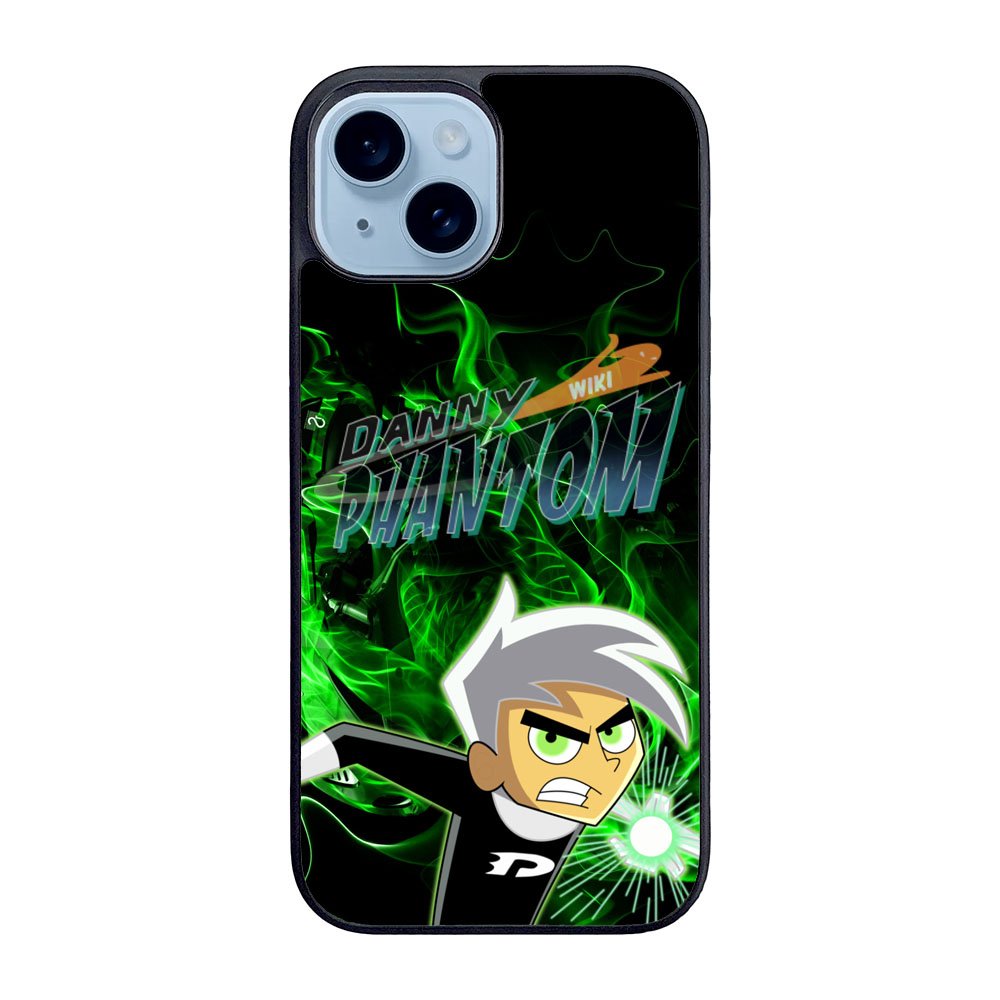 Danny Phantom Case iPhone 15 Plus BC1610