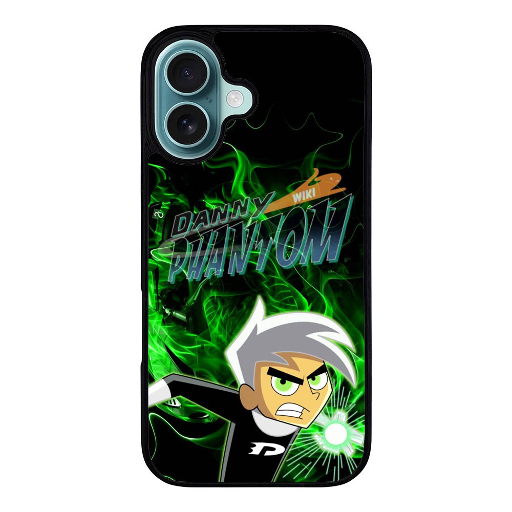Danny Phantom Case iPhone 16 Plus BC1610