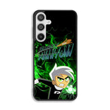 Danny Phantom Samsung Galaxy A26 Case BC1610