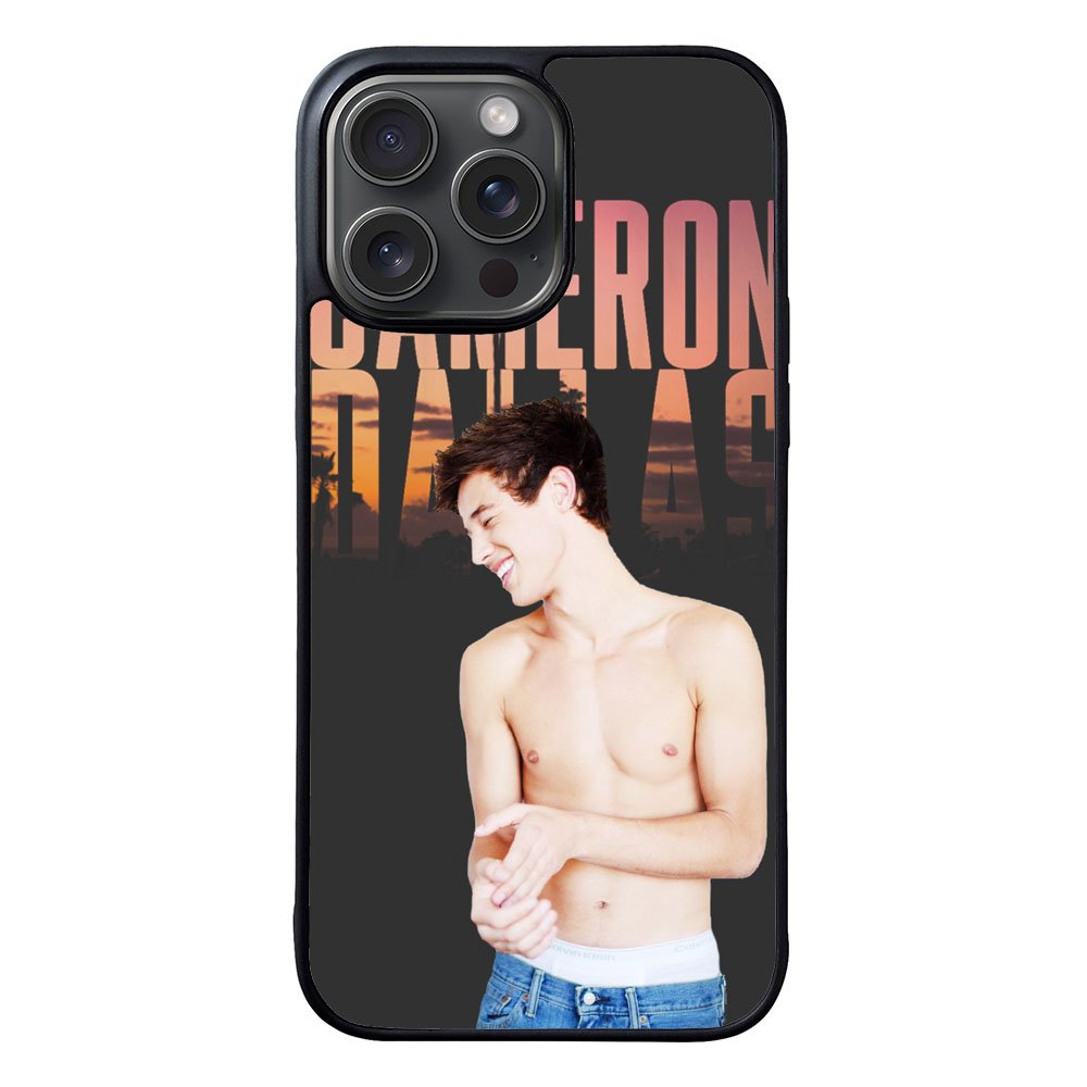 cameron dallas Case iPhone 15 Pro BC1604