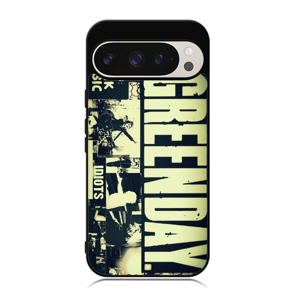 green day Case Google Pixel 9 Pro XL BC1620