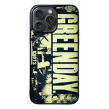 green day Case iPhone 15 Pro BC1620