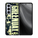 green day Case Samsung Galaxy z Fold 5 5G BC1620