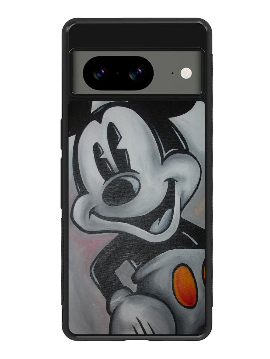 Retro Mickey Google Pixel 8a Case