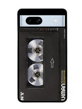 Sony Walkman Cassete Google Pixel 7A Case