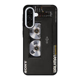 Sony Walkman Cassete Samsung Galaxy A56 Case FE6624