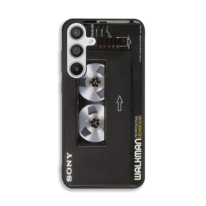 Sony Walkman Cassete Samsung Galaxy A26 Case FE2118