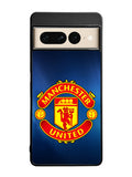 Manchester United Logo Google Pixel 7 Pro Case