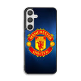 Manchester United Logo Samsung Galaxy A26 Case FE6269