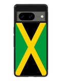 Jamaica Flag Google Pixel 8a Case