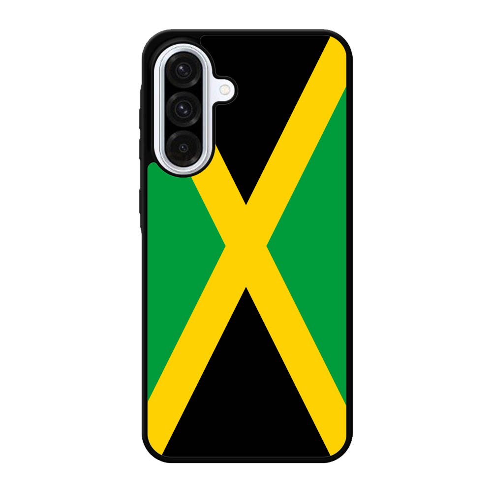 Jamaica Flag Samsung Galaxy A56 Case FE0590