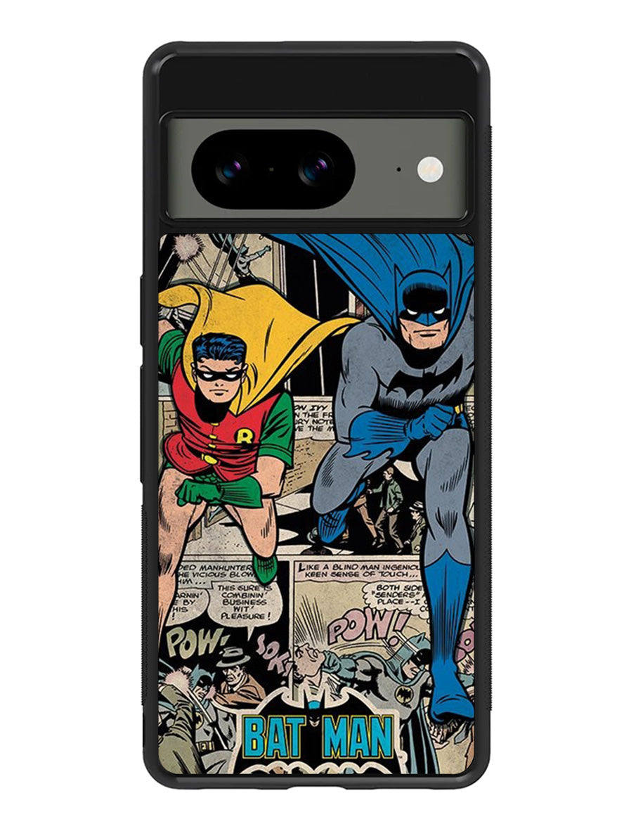 Batman Comic 1st Google Pixel 8a Case