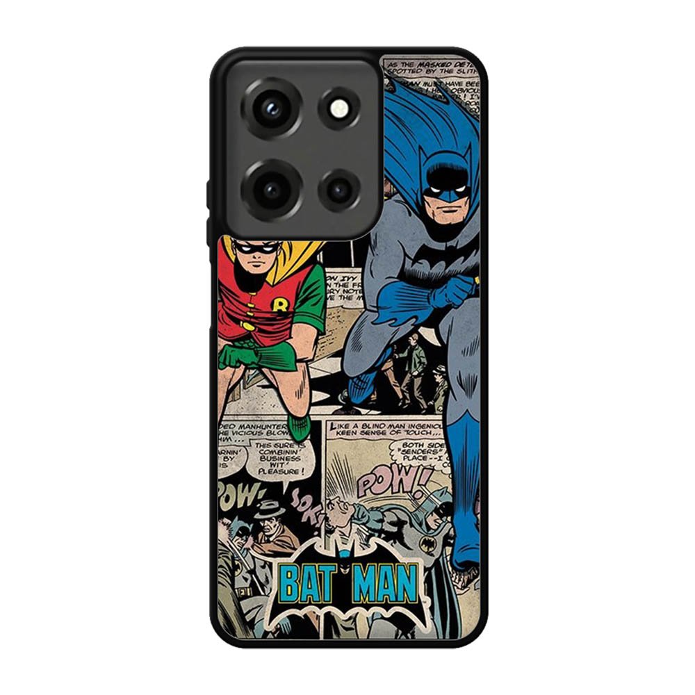 Batman Comic 1st Motorola Moto G 5G 2025 Case FE0767