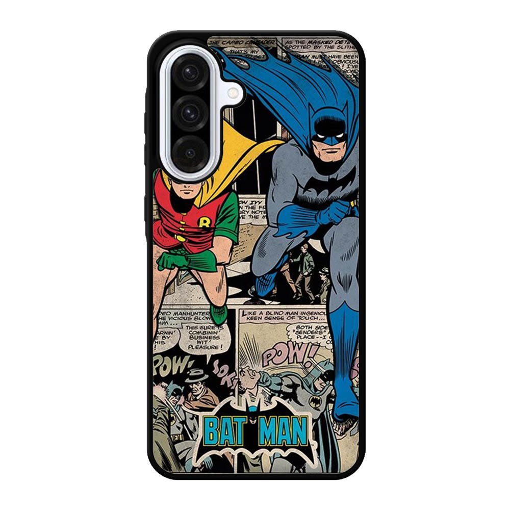 Batman Comic 1st Samsung Galaxy A56 Case FE5847