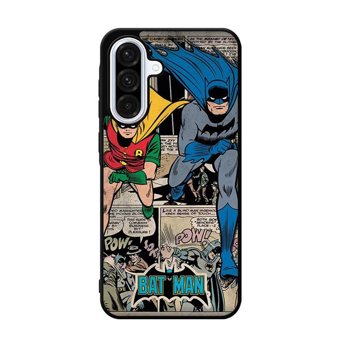Batman Comic 1st Samsung Galaxy A36 Case FE5335