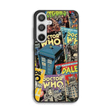 Doctor Who Comic Samsung Galaxy A26 Case FE6166