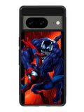 Spiderman Vs Venom Google Pixel 8a Case